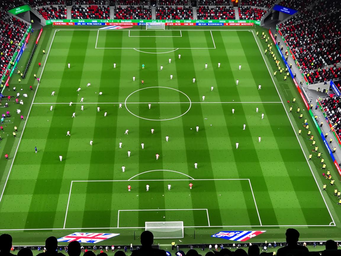 星空体育平台官网-世界杯预选赛中国足球爆冷 技术复盘引热议，世界杯足球2022预选赛中国  第3张